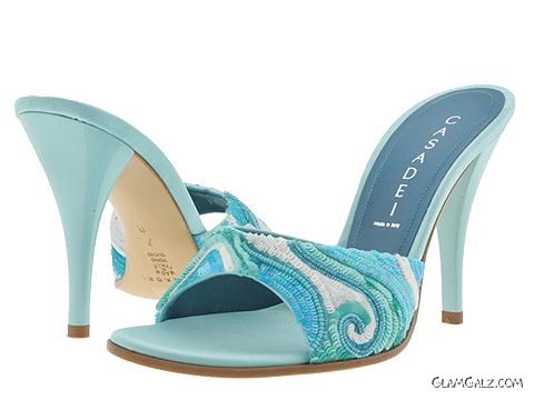 Designer Sandals for Ladies