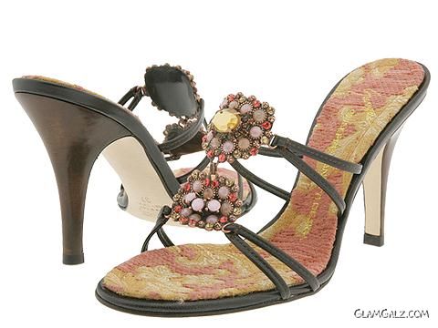 Designer Sandals for Ladies