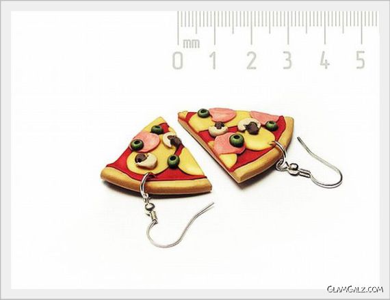 Interesting & Funny Earrings