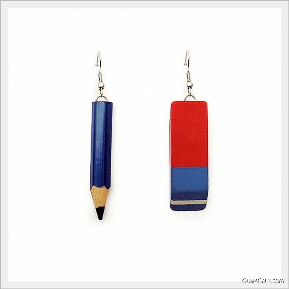 Interesting & Funny Earrings