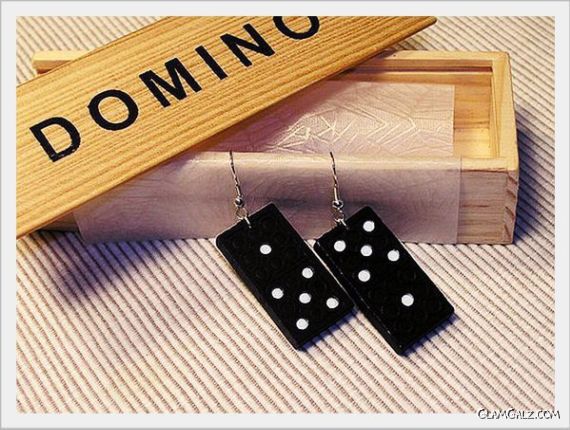 Interesting & Funny Earrings