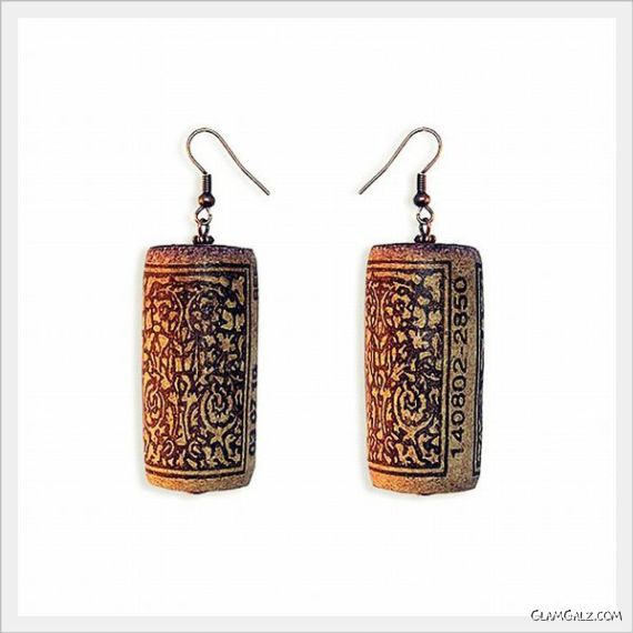 Interesting & Funny Earrings