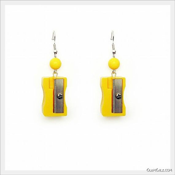 Interesting & Funny Earrings