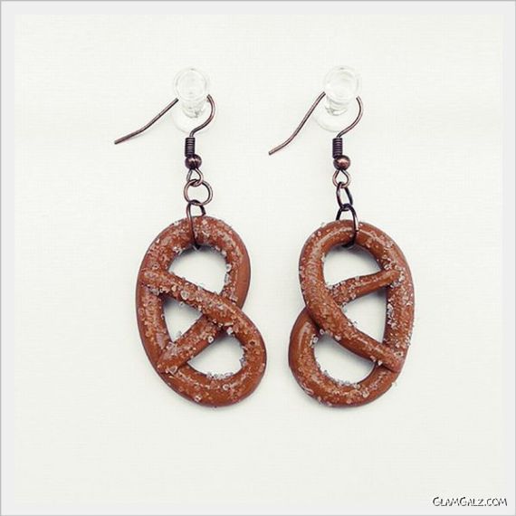 Interesting & Funny Earrings