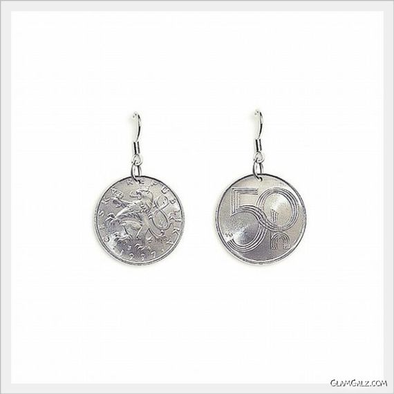 Interesting & Funny Earrings