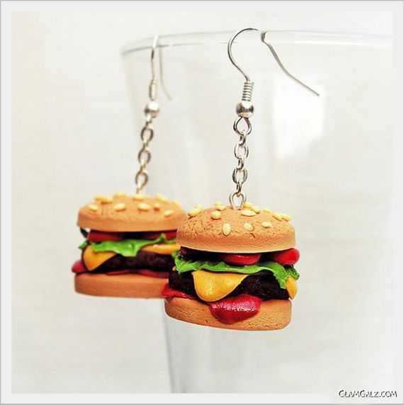 Interesting & Funny Earrings