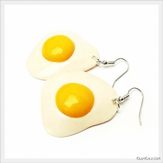 Interesting & Funny Earrings