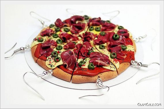 Interesting & Funny Earrings