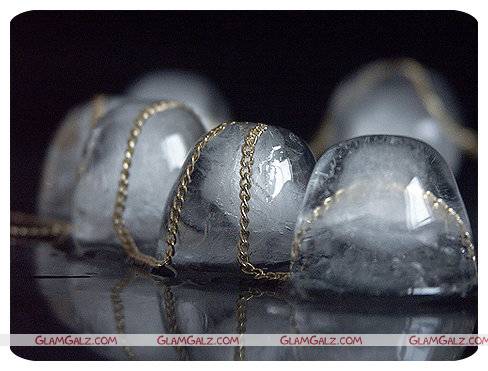 Amazing Ice Jewellery