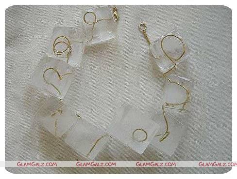 Amazing Ice Jewellery