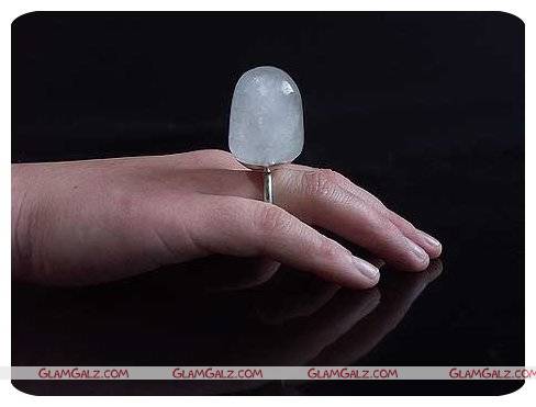 Amazing Ice Jewellery