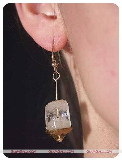 Amazing Ice Jewellery