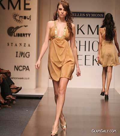 Lakme Fashion Week in India