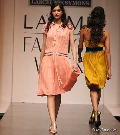 Lakme Fashion Week in India