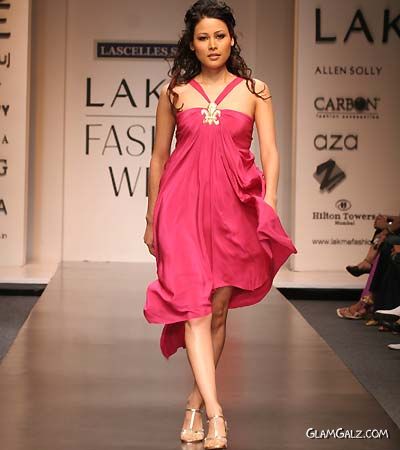 Lakme Fashion Week in India