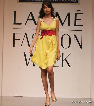 Lakme Fashion Week in India