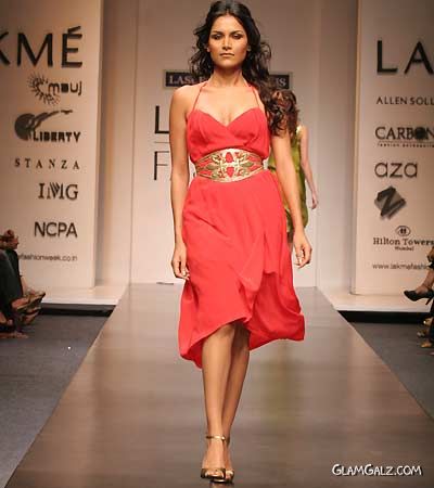 Lakme Fashion Week in India