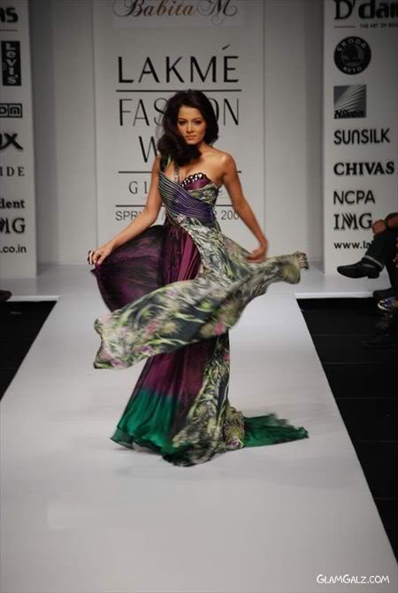 Lakme Fashion Week in India