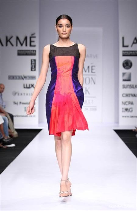 Lakme Fashion Week in India
