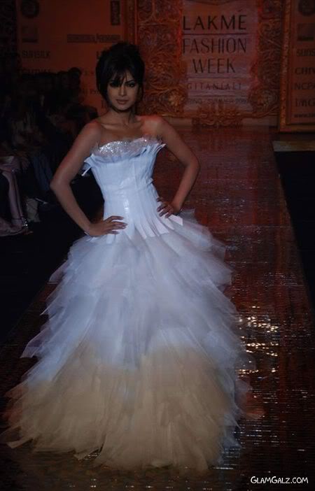 Lakme Fashion Week in India