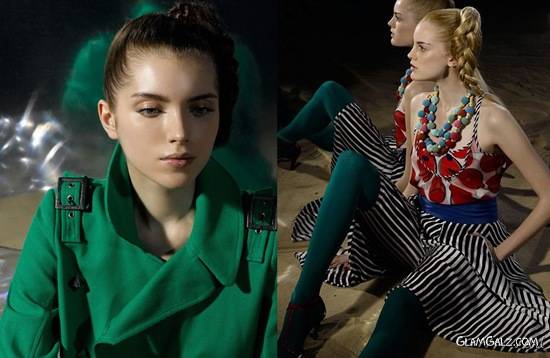 Latest Fashion Trends - Part - II