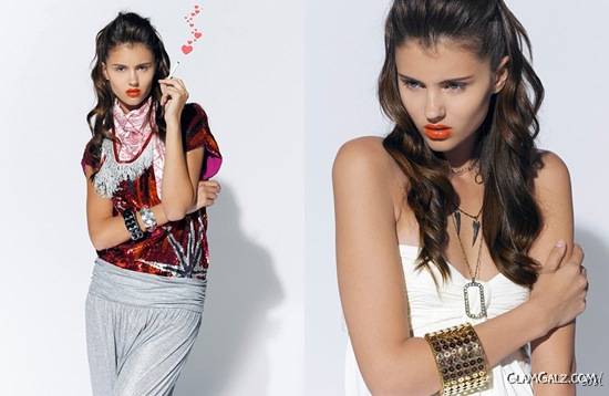 Latest Fashion Trends - Part - II