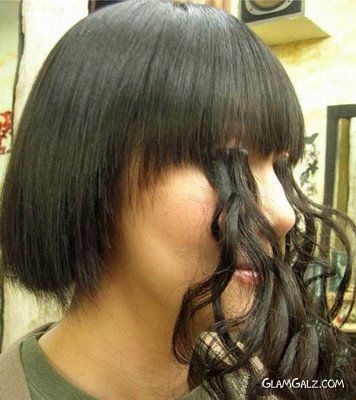 Worlds Longest Eyelashes Record