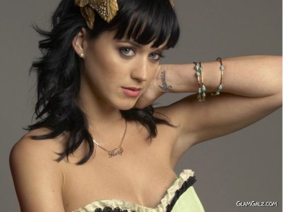Click to Enlarge - Katy Perry Latest Desktop Wallpapers