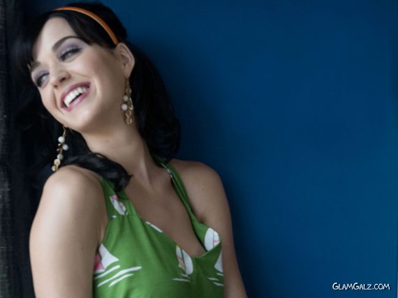 Click to Enlarge - Katy Perry Latest Desktop Wallpapers