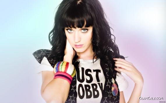 Click to Enlarge - Katy Perry Latest Desktop Wallpapers