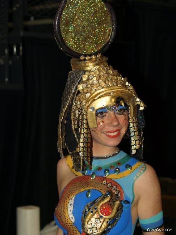 Amazing Body Paintings Art