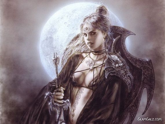 Amazing Fantasy Galz in Art