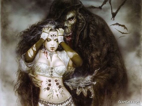 Amazing Fantasy Galz in Art