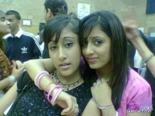 Beautiful Girls from Pakistan