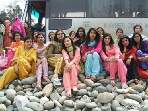 Beautiful Girls from Pakistan