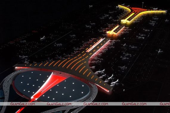 Beijing Capital International Airport - Gateway to Olympics