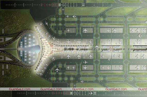 Beijing Capital International Airport - Gateway to Olympics