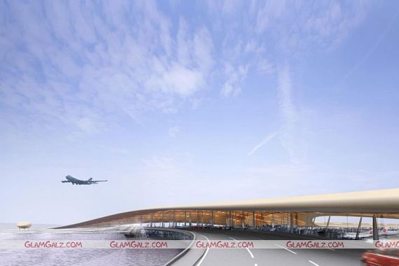 Beijing Capital International Airport - Gateway to Olympics
