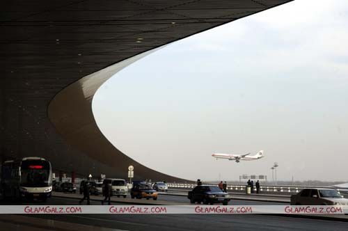 Beijing Capital International Airport - Gateway to Olympics