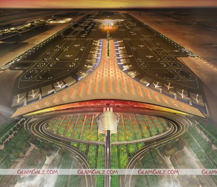 Beijing Capital International Airport - Gateway to Olympics
