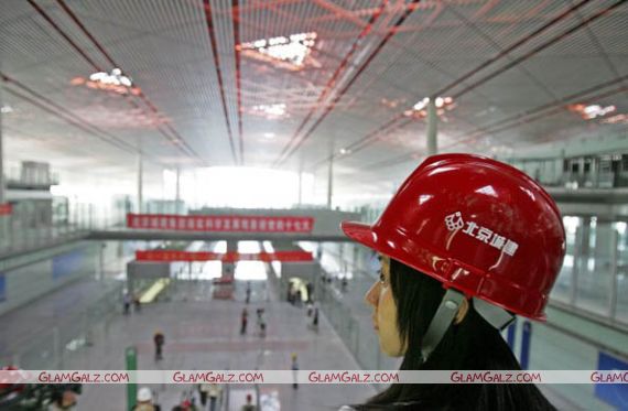 Beijing Capital International Airport - Gateway to Olympics