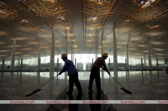 Beijing Capital International Airport - Gateway to Olympics
