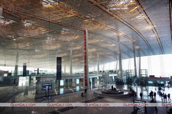 Beijing Capital International Airport - Gateway to Olympics