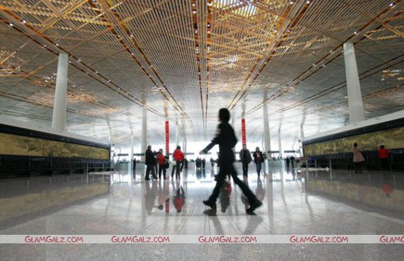 Beijing Capital International Airport - Gateway to Olympics