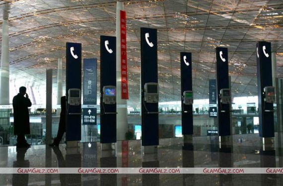 Beijing Capital International Airport - Gateway to Olympics