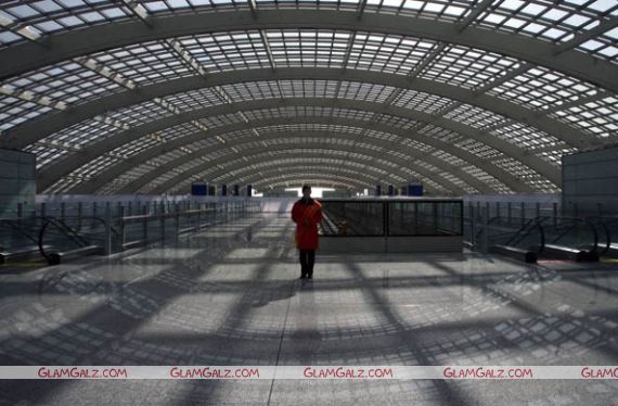 Beijing Capital International Airport - Gateway to Olympics