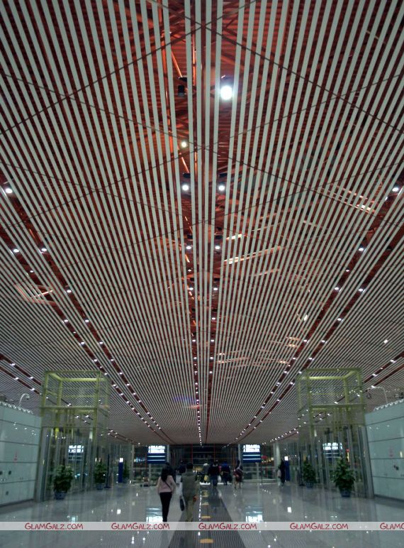 Beijing Capital International Airport - Gateway to Olympics