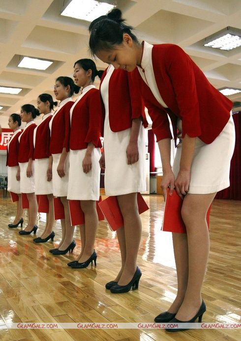 Beijing Welcome You with a Graceful Smile