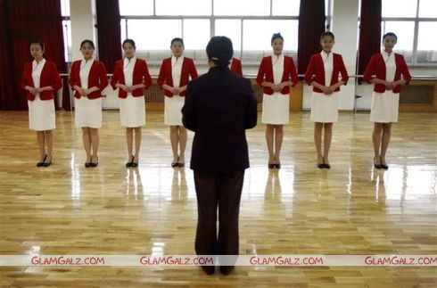 Beijing Welcome You with a Graceful Smile