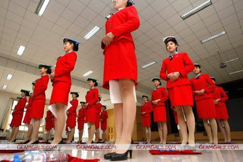 Beijing Welcome You with a Graceful Smile